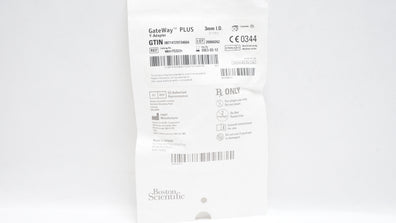 Boston Scientific M001153220 GateWay Plus Y-Adapter 3mm I.D.(x)